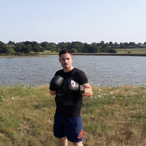 Vincent - Prof de remise en forme - Mayenne