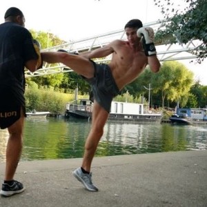 Maxime - Prof de boxe anglaise - Neuilly-sur-Seine