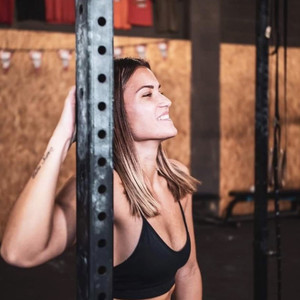 Alison - Coach sportif - Saint-Tropez