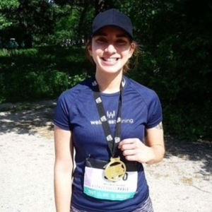 Inès - Coach sportif - Paris