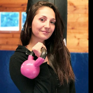 SARAH - Coach sportif - Lyon