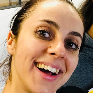 Luiza - Prof de fitness - Carvin