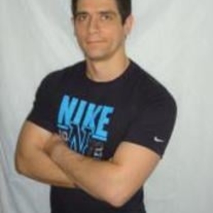 Sylvain - Coach sportif - Biesheim
