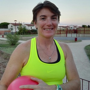 Sandrine - Prof de pilates - Villeneuve-Tolosane