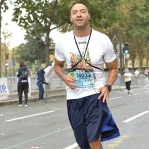 Frederic - Coach sportif - Paris