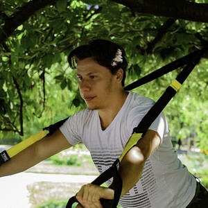 SACHA - Coach sportif - Paris