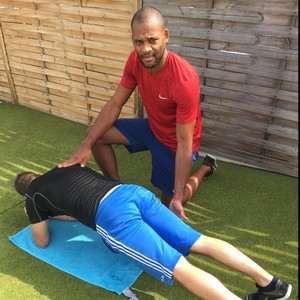Idriss - Coach sportif - Asnières-sur-Seine