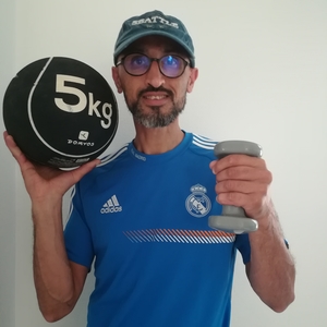 Abderrahim - Coach sportif - Paris