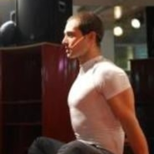 Cyrille - Prof de remise en forme - Saint-Pierre-des-Corps