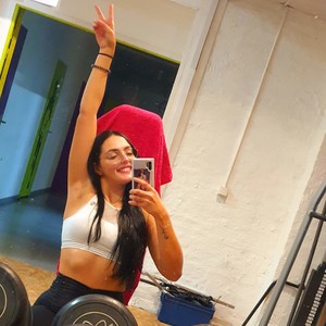 Carolane - Prof de fitness - Amiens
