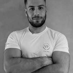 Valentin - Prof de remise en forme - Perrigny