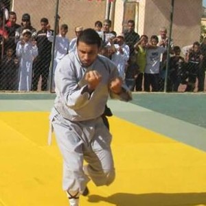 Ibrahim - Prof d'arts martiaux - Créteil