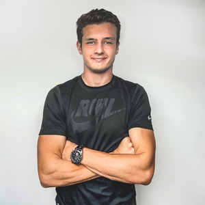 Quentin - Coach sportif - Rillieux-la-Pape