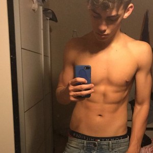 Caio Augusto - Prof de remise en forme - Forest