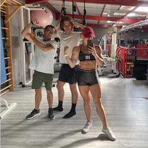 Gwendoline - Prof de remise en forme - Paris 1er