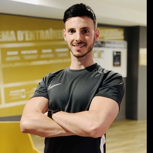 Guillaume - Coach sportif - Ivry-sur-Seine