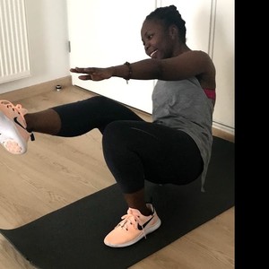 Claudia - Coach sportif - Bezons