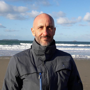 Dominic - Prof de remise en forme - Perros-Guirec