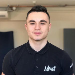 Mehdi - Coach sportif - Lamoura