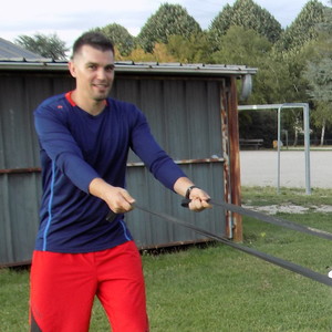Yannick - Coach sportif - Chambéry
