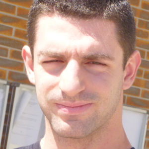 Aaron - Coach sportif - La Terrasse