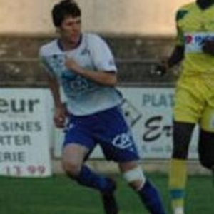 Olivier - Prof de football - Albi