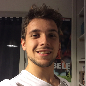 Théo - Coach sportif - Brossac