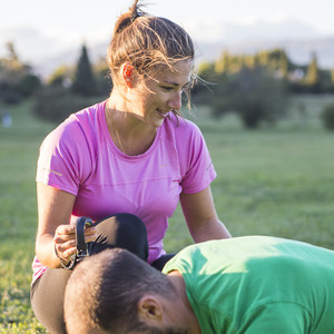 Julie - Coach sportif - Le Cannet