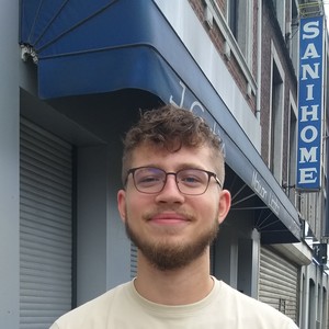 Thibault - Coach sportif - Seraing