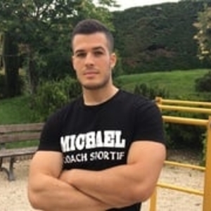 Michael - Coach sportif - Villeneuve-Loubet