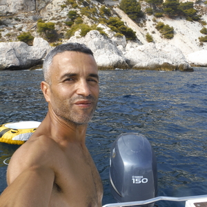 SAMIR - Coach sportif - Vitrolles