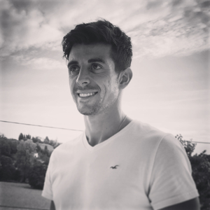 Cédric - Coach sportif - Solaize