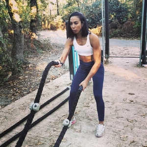 Nadege - Coach sportif - Paris