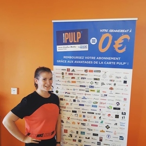 Aurelie - Coach sportif - Toulouse