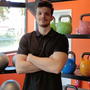 Sacha - Coach sportif - Pessac