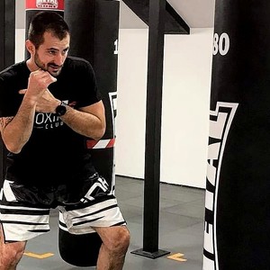 Damien - Prof de boxe anglaise - Bordeaux