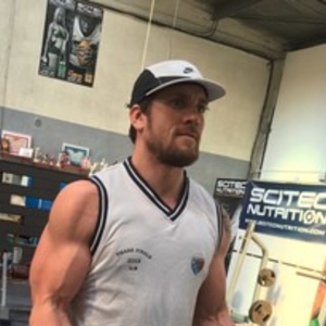 Nicolas - Prof de remise en forme - L'Isle-sur-la-Sorgue