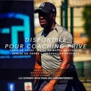 Oscar - Coach sportif - Saint-Thibault-des-Vignes