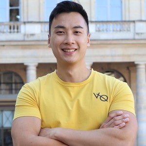 Patrick - Coach sportif - Paris