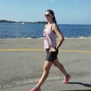 Julie - Coach sportif - Antibes