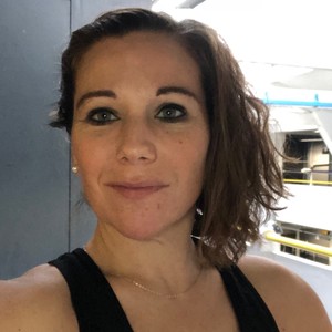 Alice - Coach sportif - Paris 20e