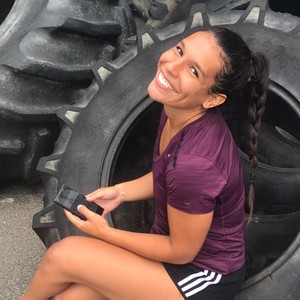 Céline - Coach sportif - Barcelona