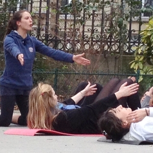 Margaux - Coach sportif - Paris