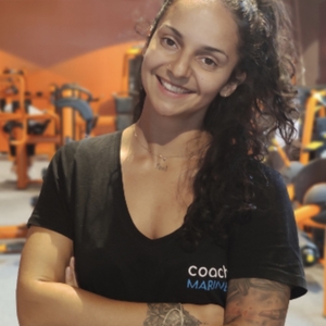 Marine - Coach sportif - Aix-en-Provence