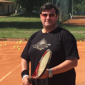 Jean christophe - Prof de tennis - Antibes