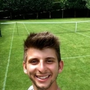 Jeremy - Prof de tennis - Paris