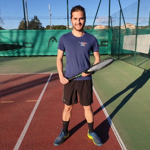 QUENTIN - Prof de tennis - Lampertheim