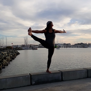 Magda - Prof de yoga - La Rochelle