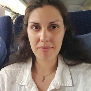 Amélie - Prof d'anglais - Angers