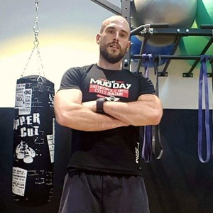 Yohann - Coach sportif - Saint-Laurent-du-Var